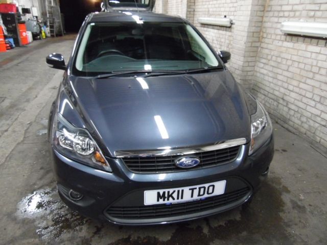 2011 FORD FOCUS 1.6 Zetec 5dr image 2