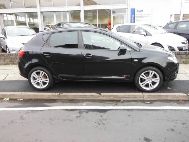 2011 SEAT IBIZA 1.4 SE Copa 5dr image 2