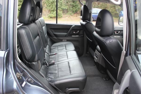 2006 Mitsubishi Shogun 3.2 5dr image 5