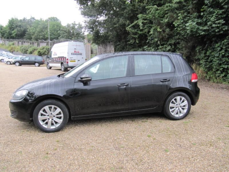 2012 Volkswagen Golf Match Tdi image 2