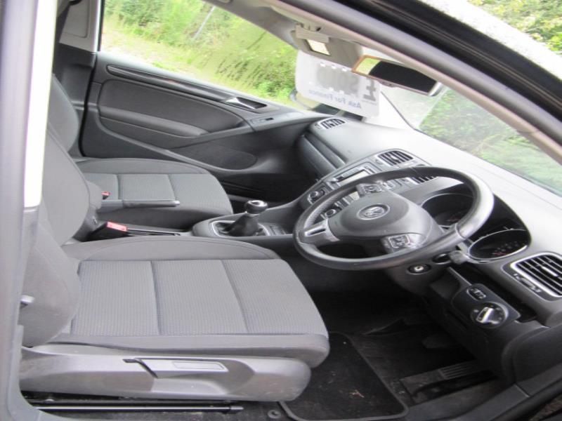 2012 Volkswagen Golf Match Tdi image 4