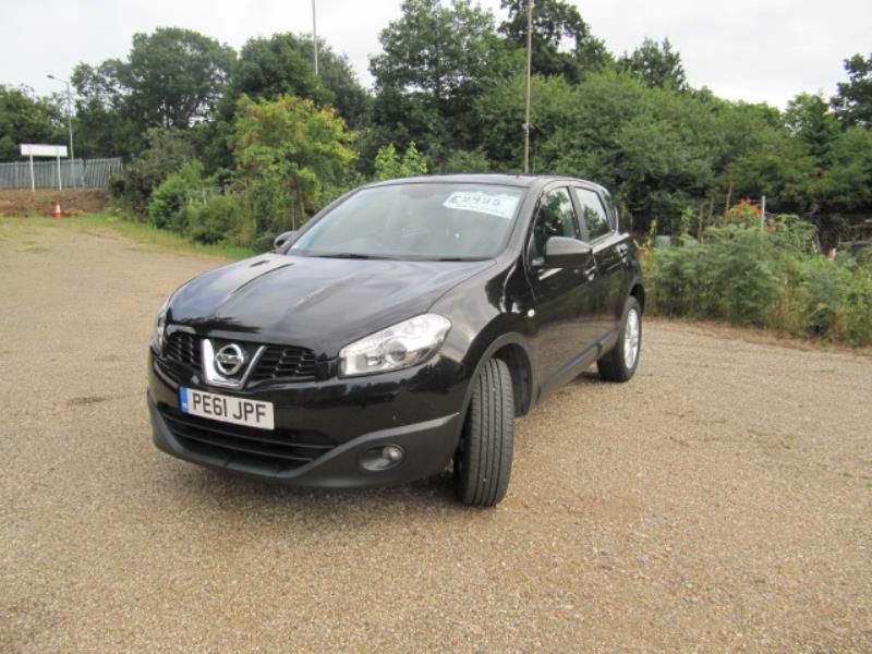 2011 Nissan Qashqai Acenta Is image 1