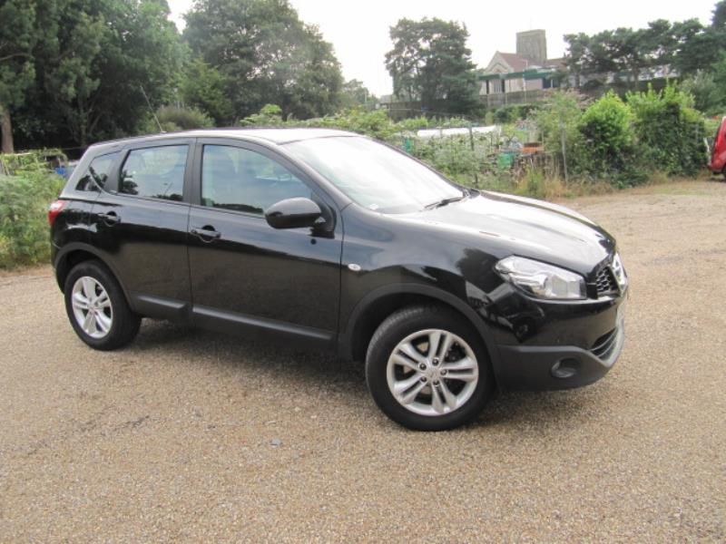 2011 Nissan Qashqai Acenta Is image 2