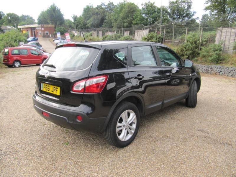 2011 Nissan Qashqai Acenta Is image 3