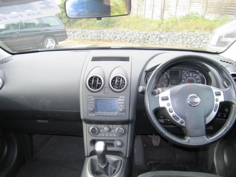 2011 Nissan Qashqai Acenta Is image 4
