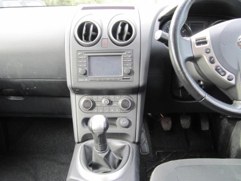 2011 Nissan Qashqai Acenta Is image 5