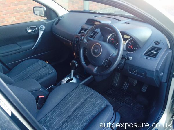 2007 Renault Megane 1.6 VVT image 4