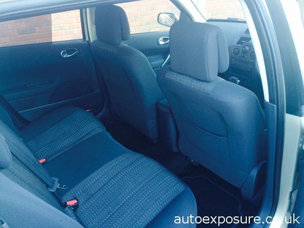 2007 Renault Megane 1.6 VVT image 5