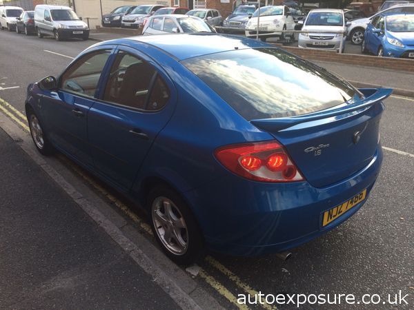 2008 Proton GEN-2 1.6 GLS image 3