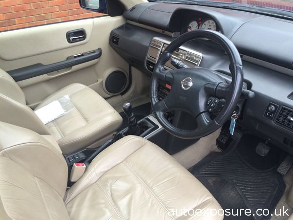 2003 Nissan X-Trail 2.2 Di SVE image 4