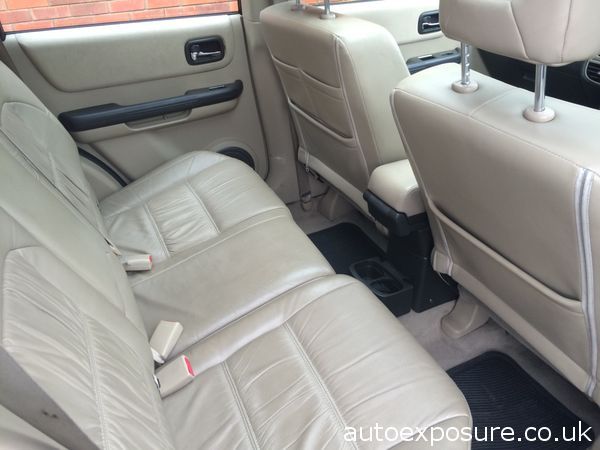 2003 Nissan X-Trail 2.2 Di SVE image 5