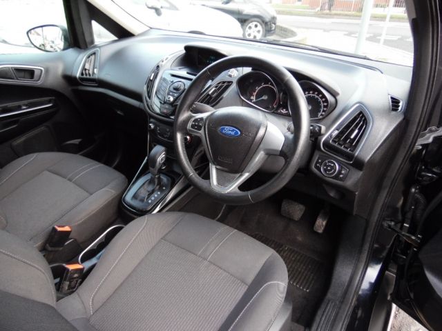 2013 FORD B-MAX 1.6 Zetec 5dr image 4