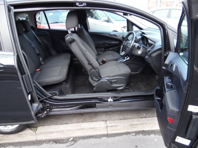 2013 FORD B-MAX 1.6 Zetec 5dr image 5