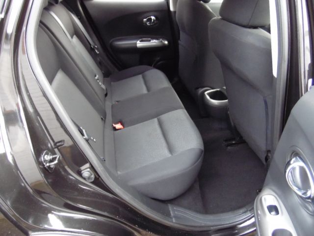 2012 NISSAN JUKE 1.6 Acenta 5dr image 5