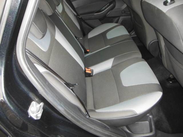 2012 FORD FOCUS 1.6 Zetec 5dr image 5