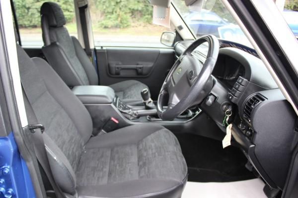 2003 LAND ROVER Discovery 2.5Td5 E image 4
