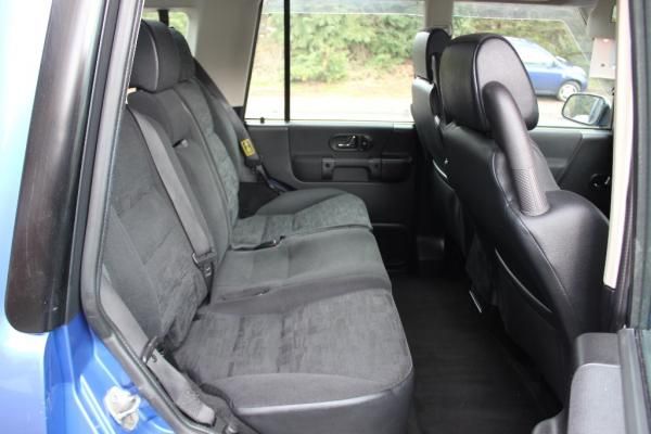 2003 LAND ROVER Discovery 2.5Td5 E image 5