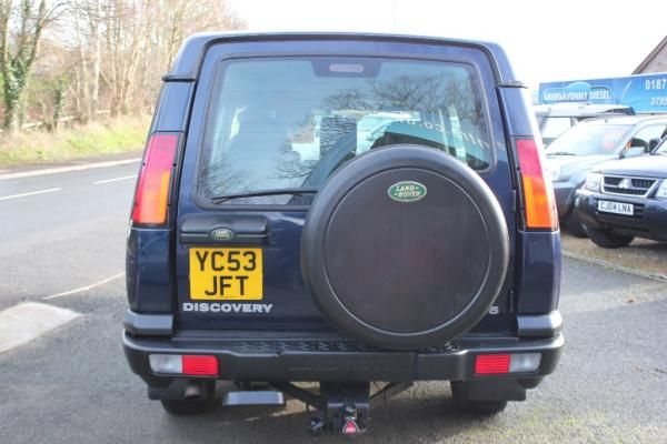2003 LAND ROVER Discovery 2.5Td5 S image 3