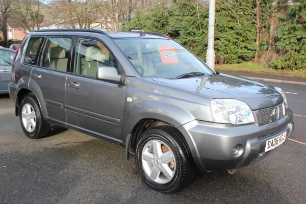 2006 NISSAN X-Trail 2.2dCi SE 5dr image 1