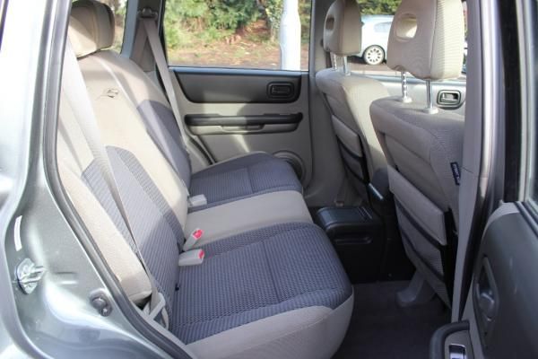 2006 NISSAN X-Trail 2.2dCi SE 5dr image 5