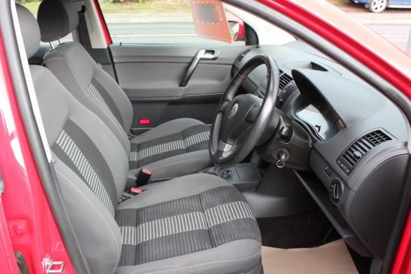 2008 VOLKSWAGEN Polo 1.4 TDI Dune image 4