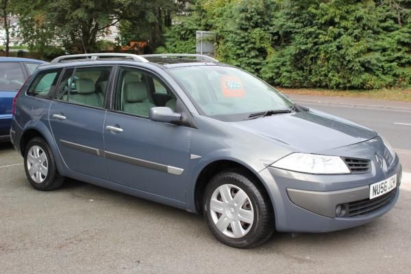 2006 RENAULT Megane 1.5 DCi image 1