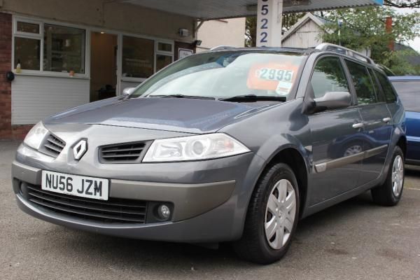 2006 RENAULT Megane 1.5 DCi image 2