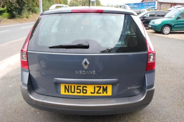 2006 RENAULT Megane 1.5 DCi image 3