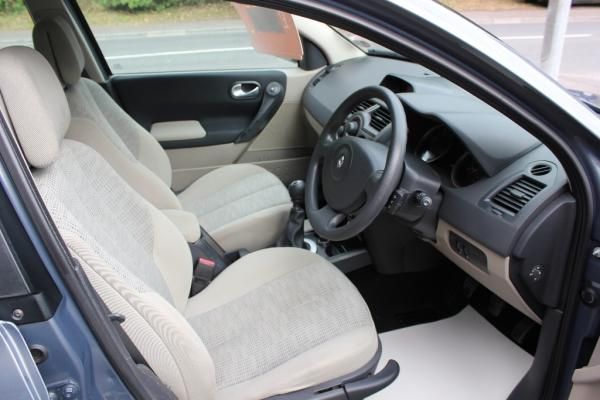 2006 RENAULT Megane 1.5 DCi image 4
