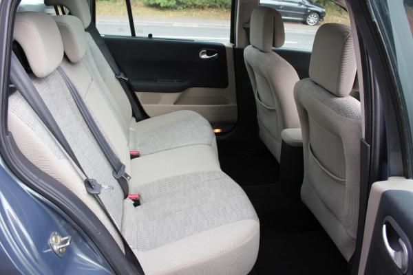 2006 RENAULT Megane 1.5 DCi image 5