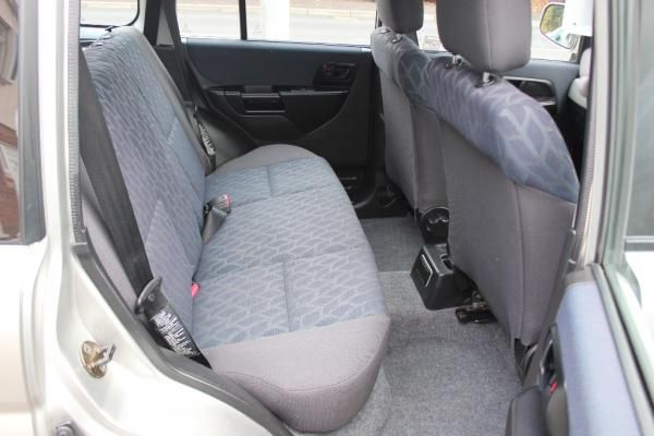 2003 Mitsubishi Shogun Pinin 2.0 5dr image 5
