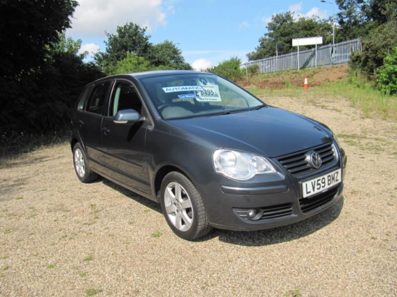 2009 Volkswagen Polo Match image 1