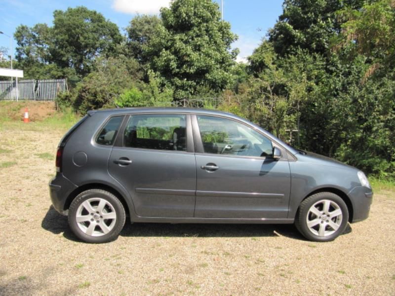 2009 Volkswagen Polo Match image 2