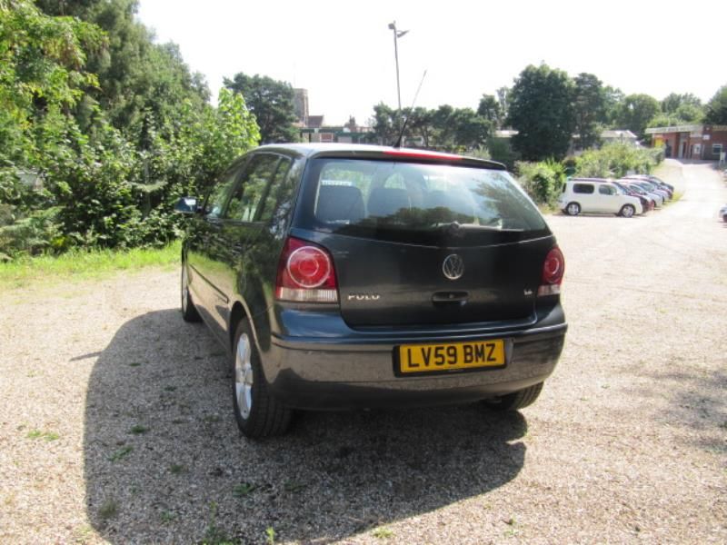 2009 Volkswagen Polo Match image 3