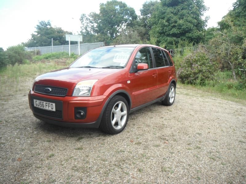 2006 Ford Fusion Fusion + image 1