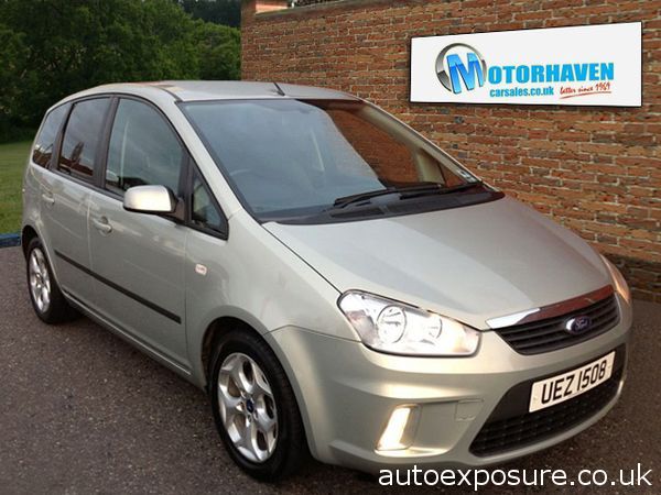 2008 Ford C-MAX 1.8 Zetec image 1