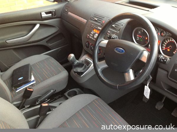 2008 Ford C-MAX 1.8 Zetec image 4