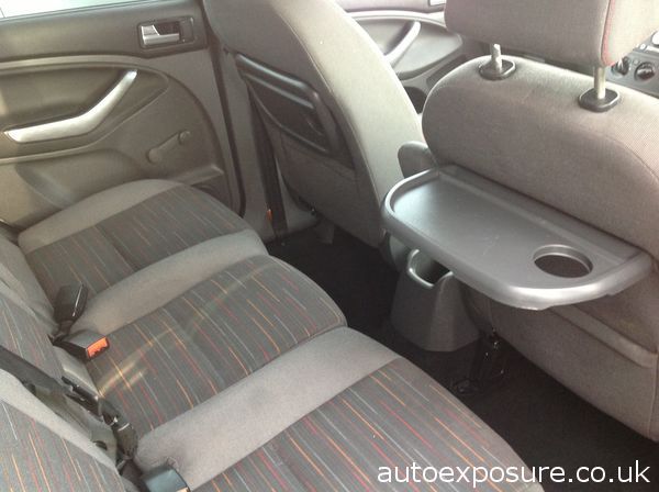 2008 Ford C-MAX 1.8 Zetec image 5