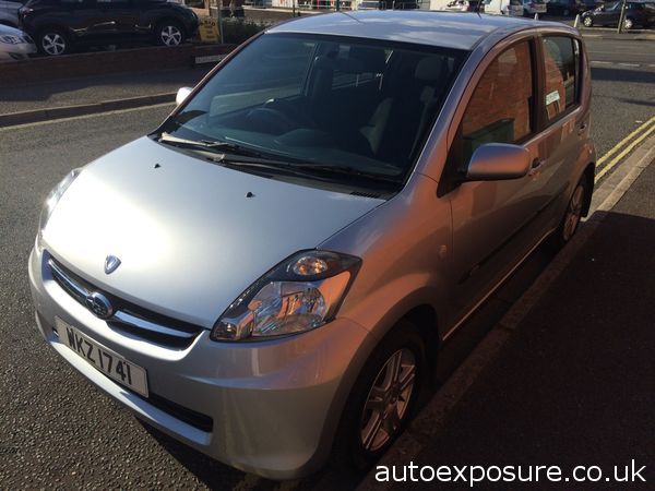 2008 Subaru Justy 1.0 R image 2