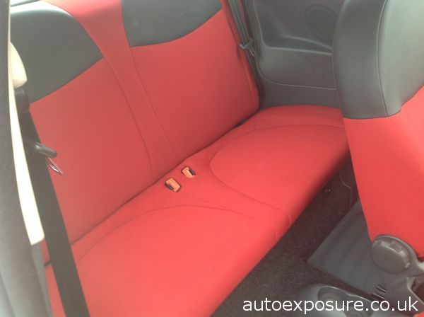 2009 Fiat 500 1.2 Pop Sunroof image 5