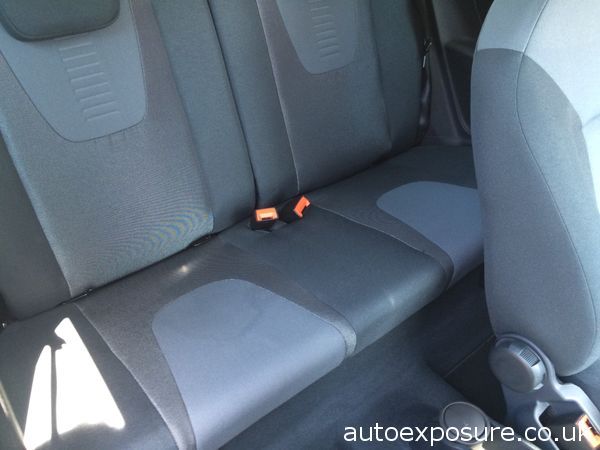 2011 Ford KA 1.2 Zetec image 5