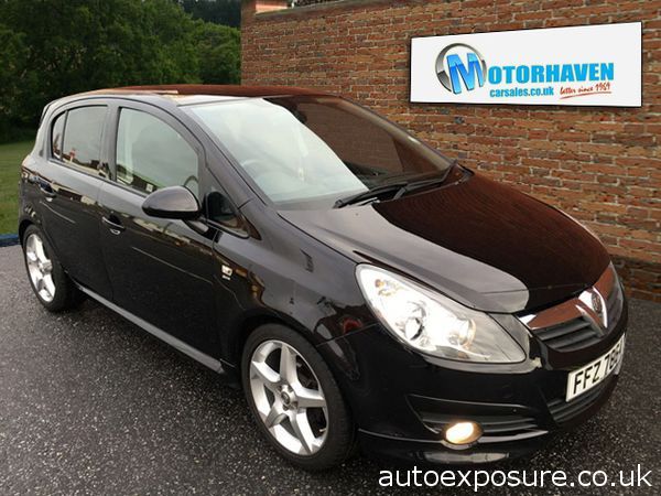 2011 Vauxhall Corsa 1.4 SRi image 1