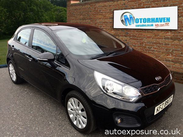 2012 Kia Rio 1.25 image 1
