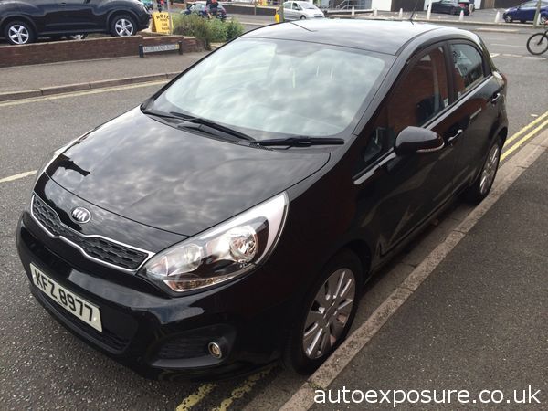 2012 Kia Rio 1.25 image 2