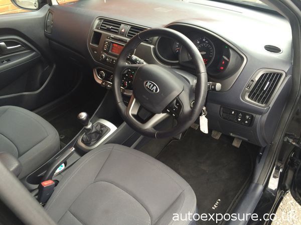 2012 Kia Rio 1.25 image 4