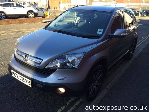 2007 Honda Cr-V 2.0 i-VTEC ES image 2