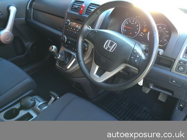 2007 Honda Cr-V 2.0 i-VTEC ES image 4