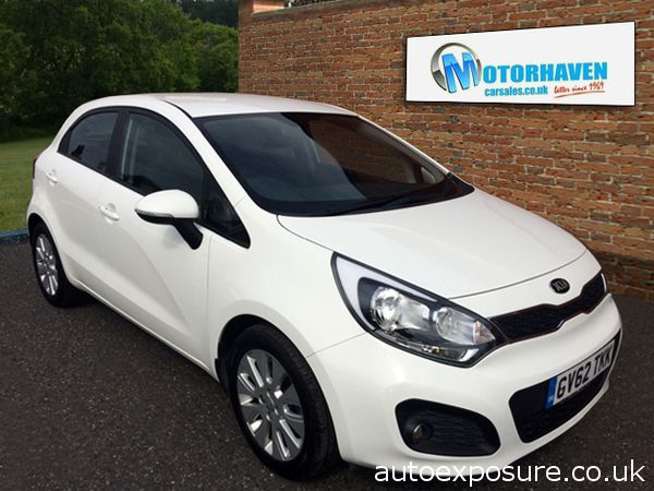 2013 Kia Rio 1.4 2 ISG image 1