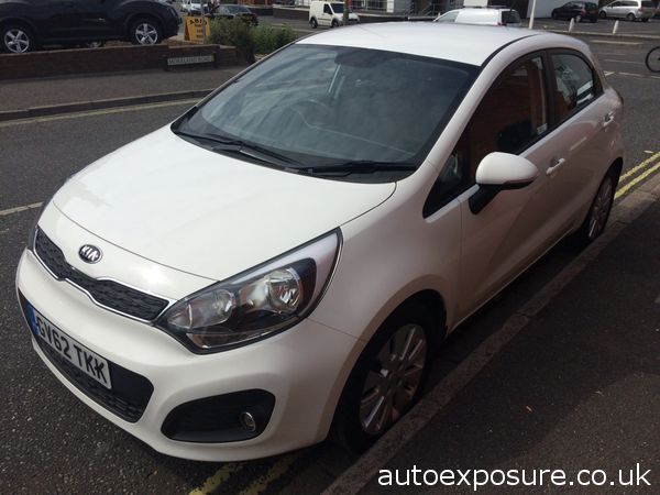 2013 Kia Rio 1.4 2 ISG image 2