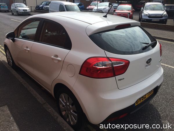 2013 Kia Rio 1.4 2 ISG image 3